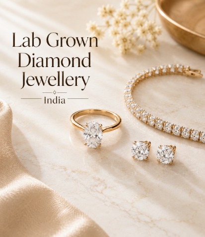 Lab Grown Diamond Jewellery India: The Complete 2026 Buyers Guide
